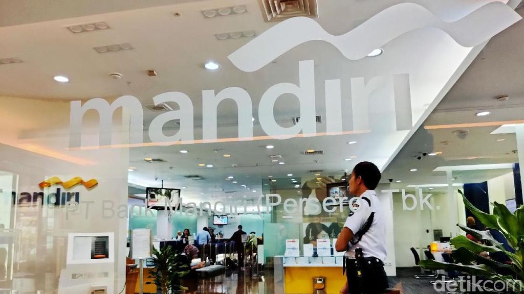 Lowongan Bank Mandiri untuk Lulusan SMA, Bisa Magang dan Cari Pengalaman